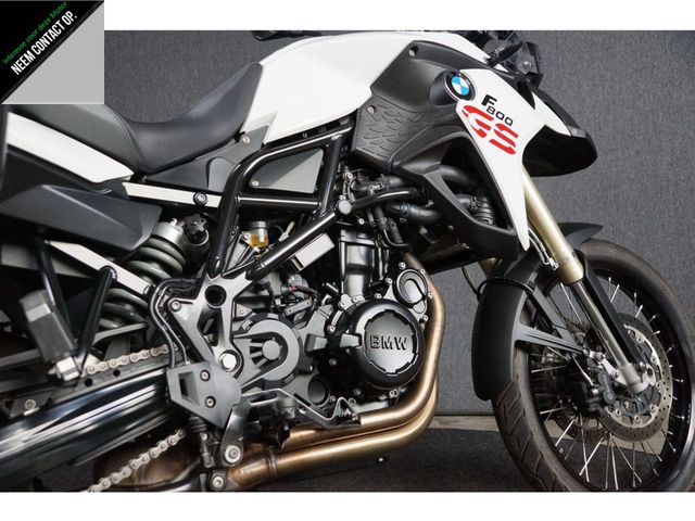 bmw - f-800-gs