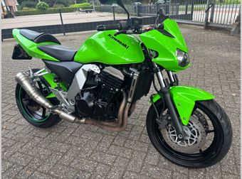 Kawasaki Z 750 2006 occasion