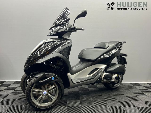 piaggio - mp3-300-lt-yourban