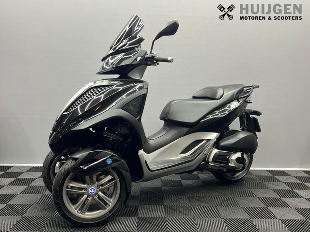 piaggio - mp3-300-lt-yourban