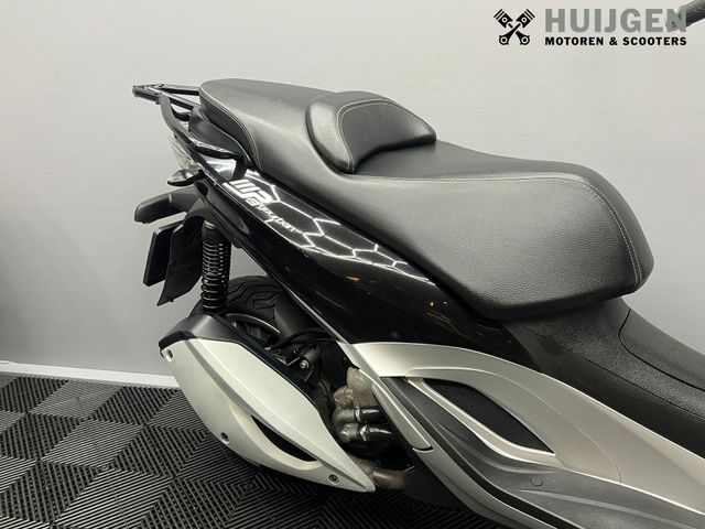 piaggio - mp3-300-lt-yourban