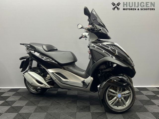 piaggio - mp3-300-lt-yourban