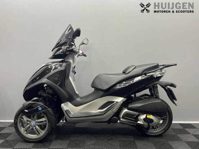 piaggio - mp3-300-lt-yourban