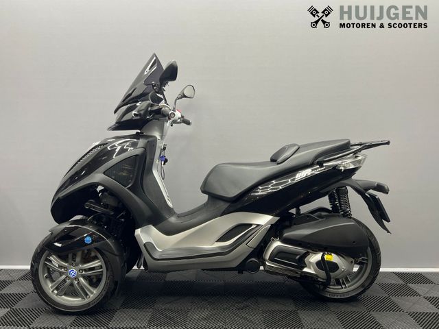 piaggio - mp3-300-lt-yourban
