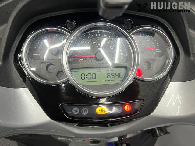 piaggio - mp3-300-lt-yourban
