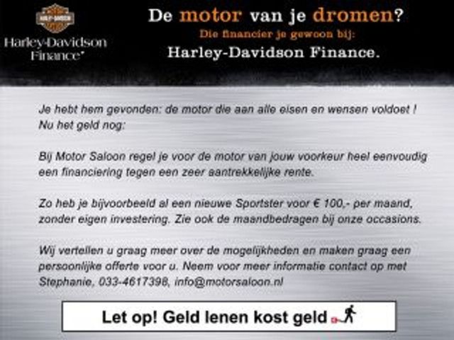 harley-davidson - street-bob-fxbb
