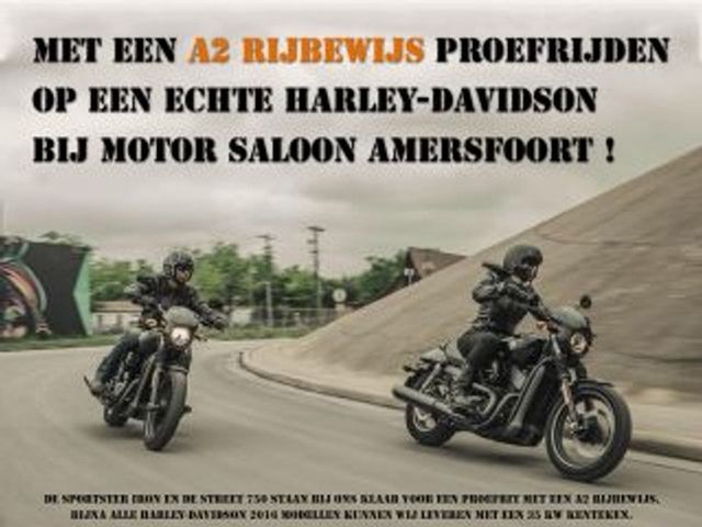 harley-davidson - street-bob-fxbb