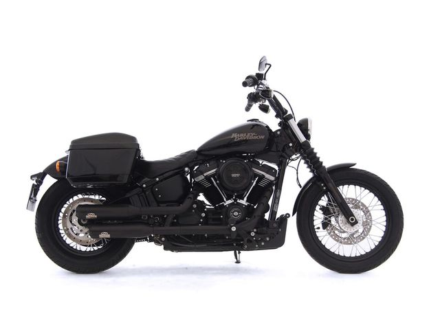 harley-davidson - street-bob-fxbb