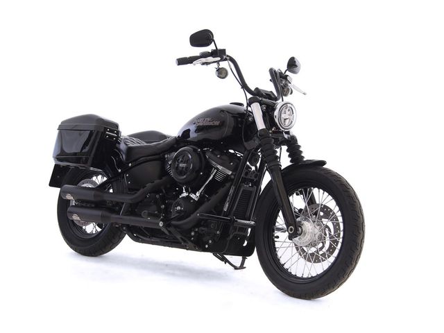 harley-davidson - street-bob-fxbb