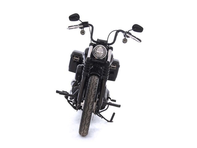 harley-davidson - street-bob-fxbb