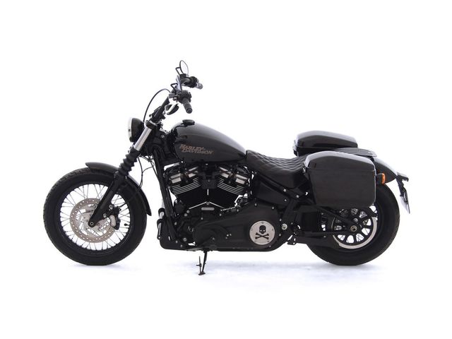 harley-davidson - street-bob-fxbb