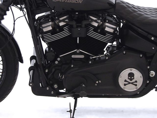 harley-davidson - street-bob-fxbb