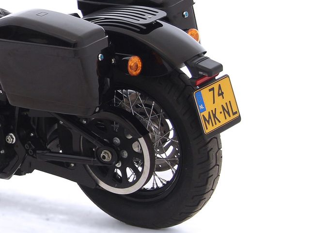 harley-davidson - street-bob-fxbb