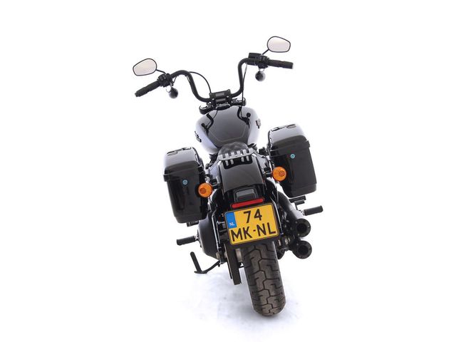 harley-davidson - street-bob-fxbb