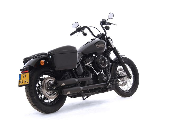 harley-davidson - street-bob-fxbb