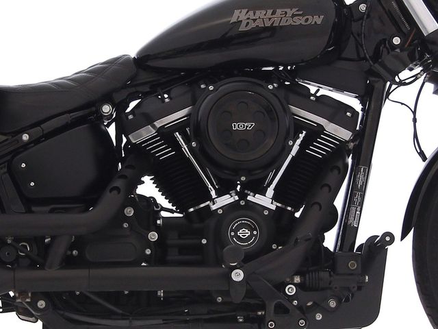 harley-davidson - street-bob-fxbb