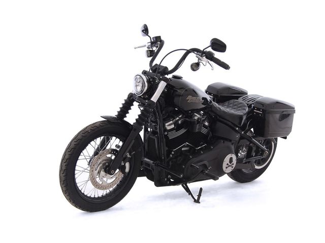 harley-davidson - street-bob-fxbb