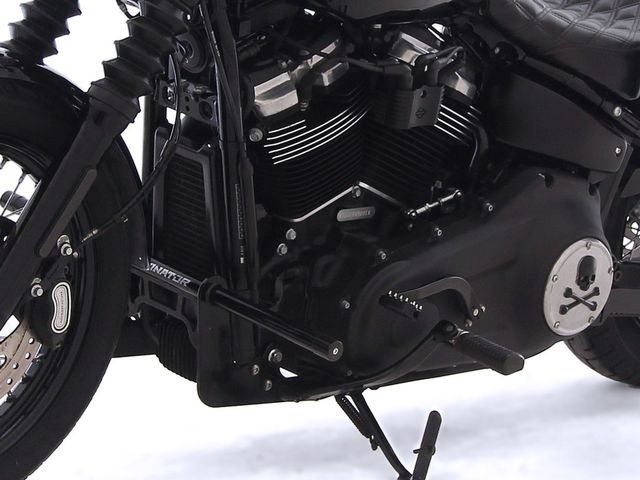 harley-davidson - street-bob-fxbb