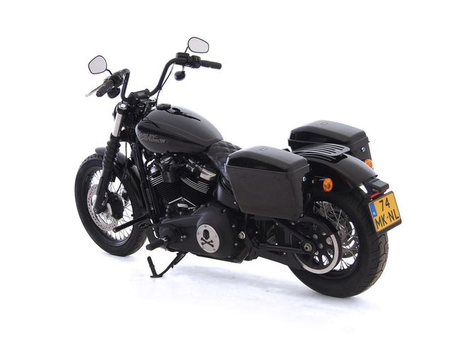 harley-davidson - street-bob-fxbb