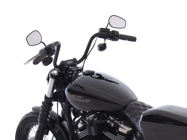harley-davidson - street-bob-fxbb