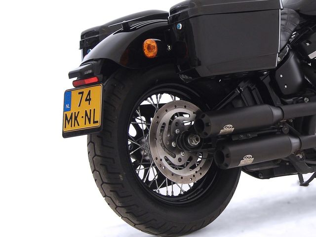 harley-davidson - street-bob-fxbb