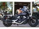 INDIAN MOTORCYCLE SCOUT BOBBER
