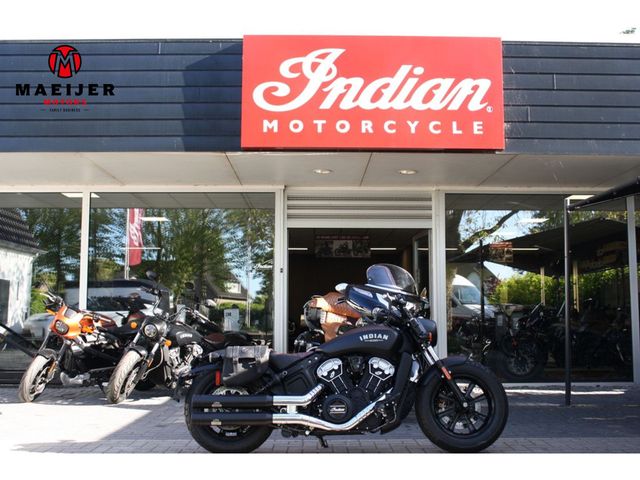 indian - scout-bobber