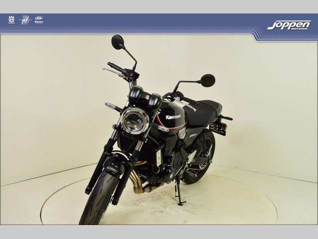 kawasaki - z650rs