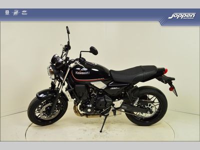 KAWASAKI Z650RS – foto 4
