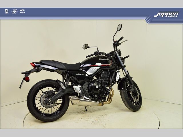 kawasaki - z650rs