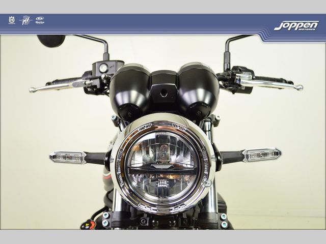 kawasaki - z650rs