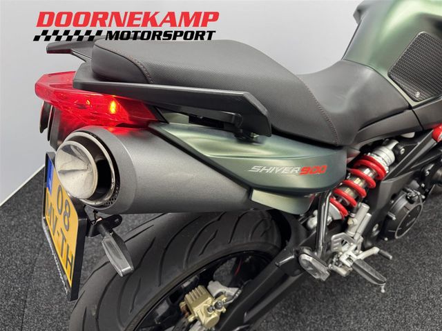 aprilia - shiver-900