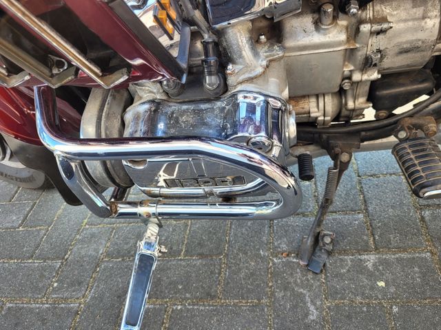 honda - gl-1200-goldwing