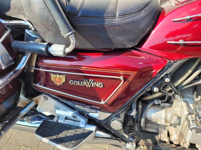 honda - gl-1200-goldwing