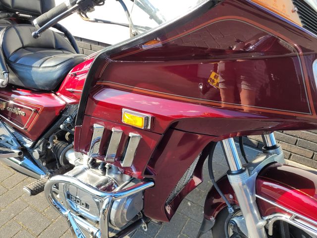 honda - gl-1200-goldwing