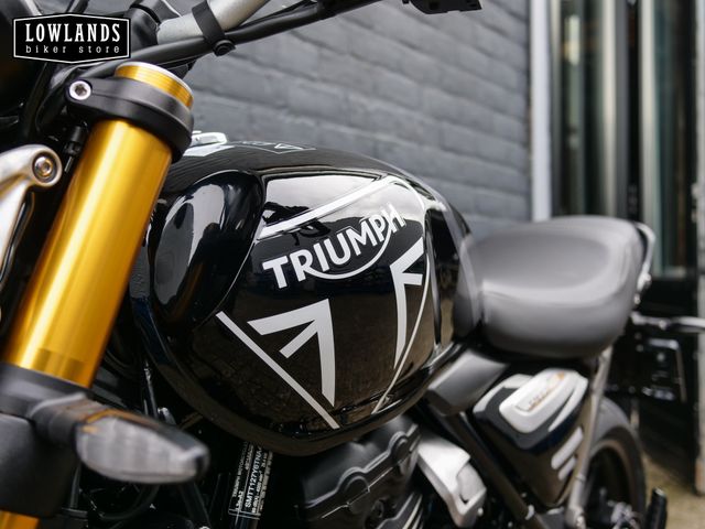 triumph - speed-400