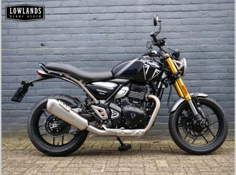 Triumph Speed 400 2026 nieuw
