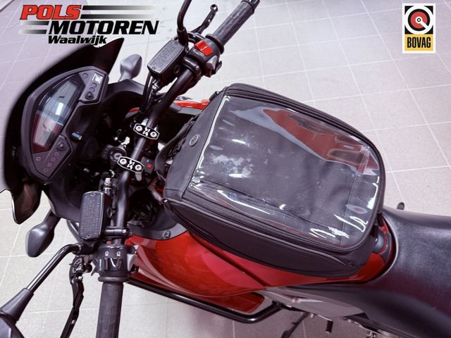 honda - vfr-800-x-crossrunner-abs
