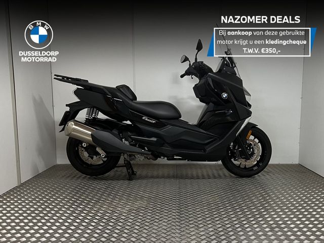 bmw - c-400-gt