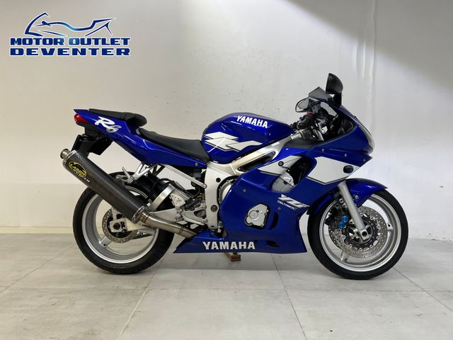 yamaha - yzf-r6