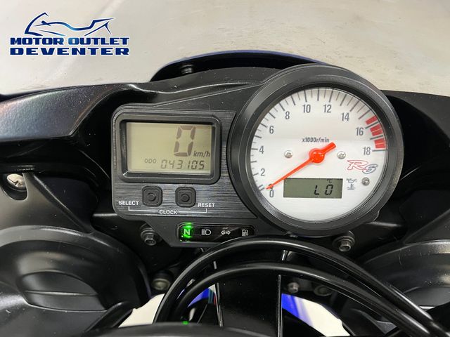 yamaha - yzf-r6
