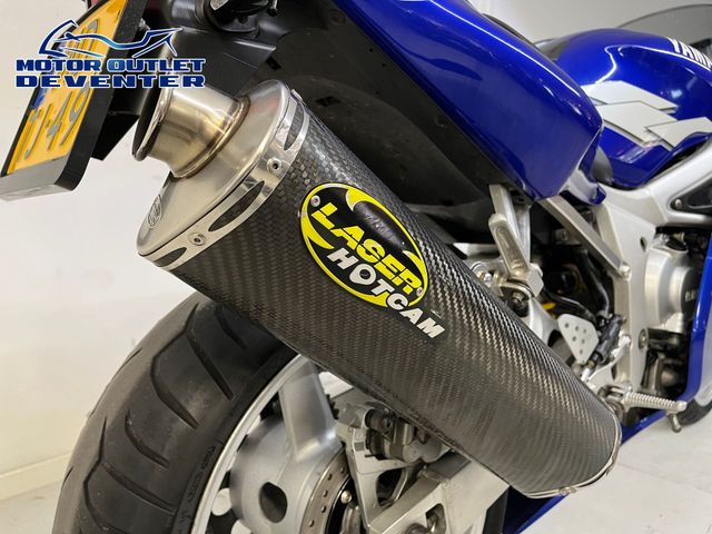 yamaha - yzf-r6