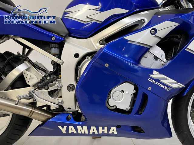 yamaha - yzf-r6