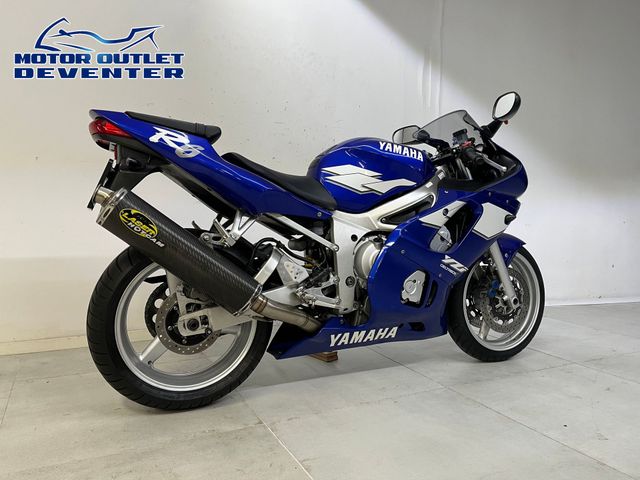 yamaha - yzf-r6