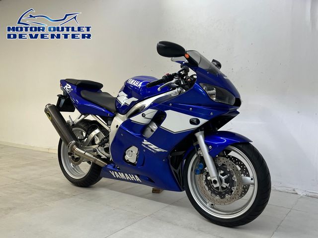 yamaha - yzf-r6
