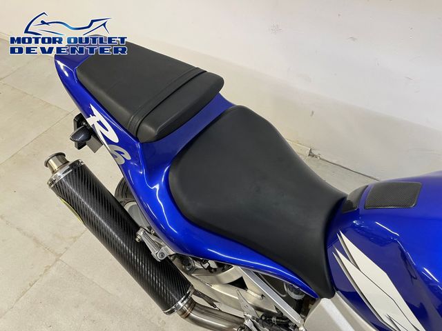 yamaha - yzf-r6