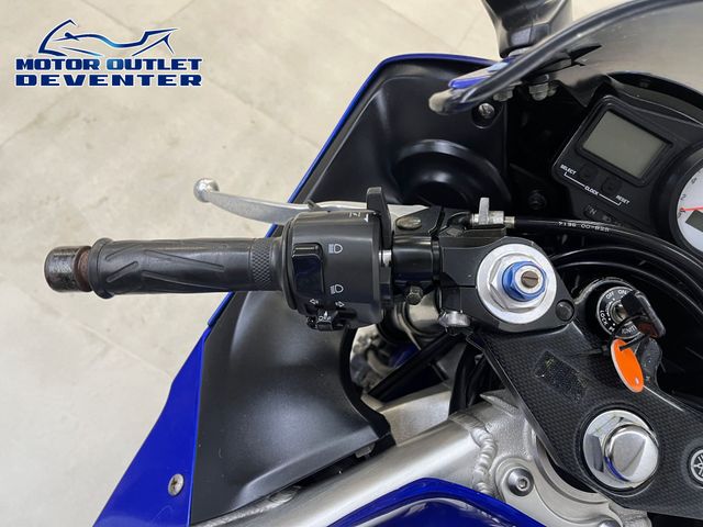 yamaha - yzf-r6