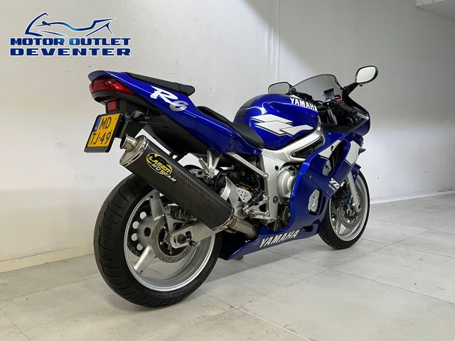 yamaha - yzf-r6