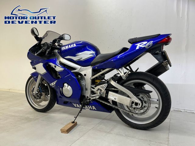 yamaha - yzf-r6