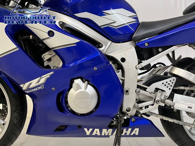 yamaha - yzf-r6